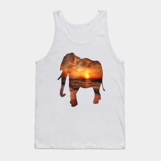 Elephant Tank Top